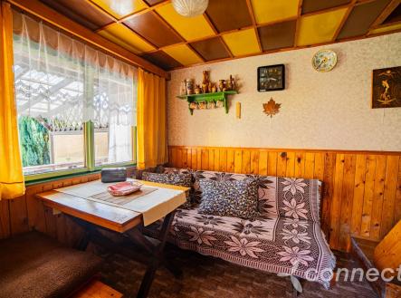 Prodej chaty/rekreačního objektu, 12 m²