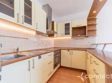 Pronájem bytu, 2+kk, 60,8 m²