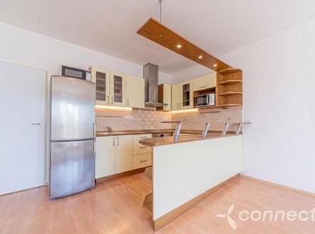 Pronájem bytu, 2+kk, 60,8 m²