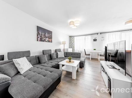 Prodej bytu, 3+kk, 93 m²