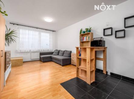 Prodej bytu, 1+kk, 33 m²