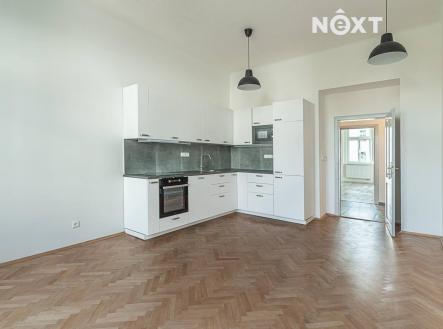 Pronájem bytu, 3+kk, 70 m²