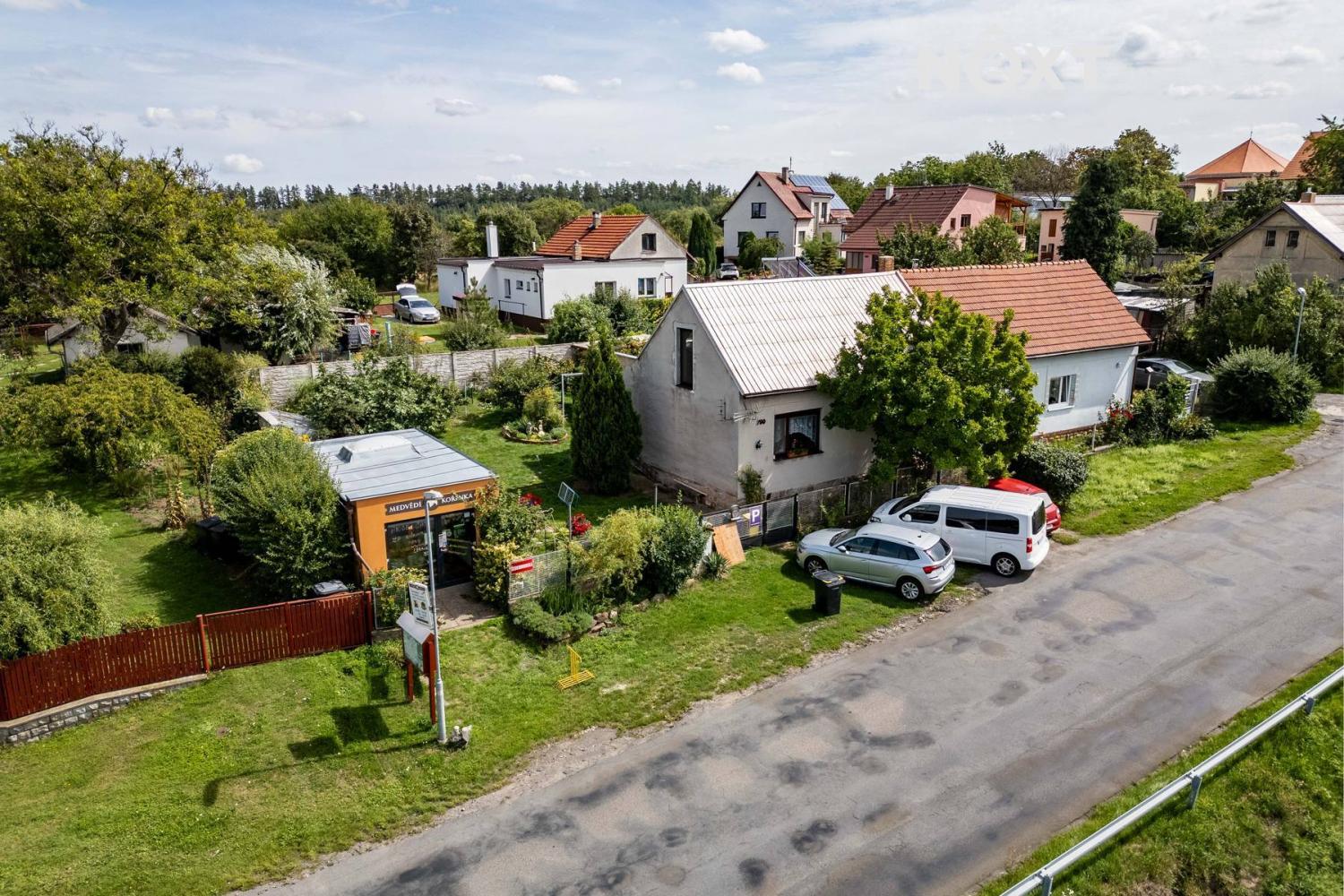 Prodej Rodinný dům, 140㎡|Středočeský kraj, Praha-východ, Kostelec nad Černými lesy, Českobrodská 799