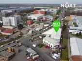 Pronájem komerčního objektu, sklad, 200 m²