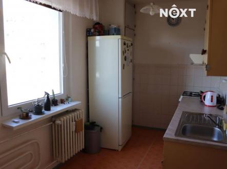 Prodej bytu, 3+1, 74 m²