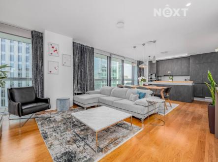Pronájem bytu, 4+kk, 144 m²