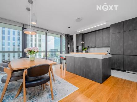 Pronájem bytu, 4+kk, 144 m²