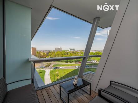 Pronájem bytu, 4+kk, 144 m²