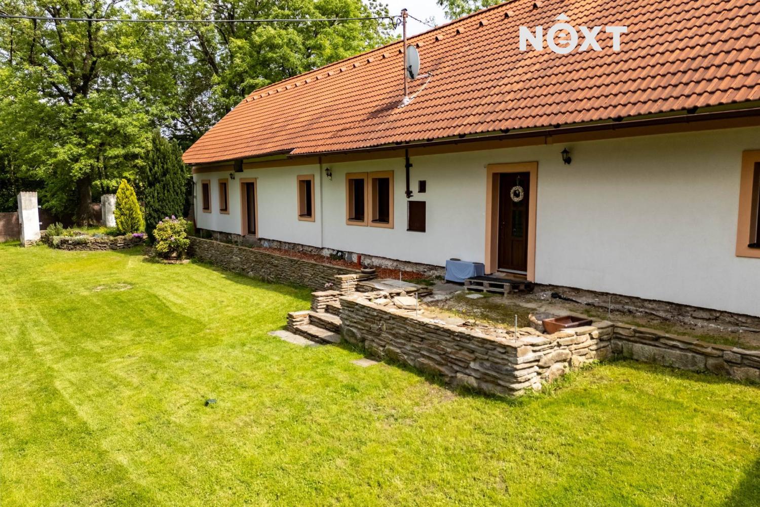 Prodej Chalupa, 200㎡