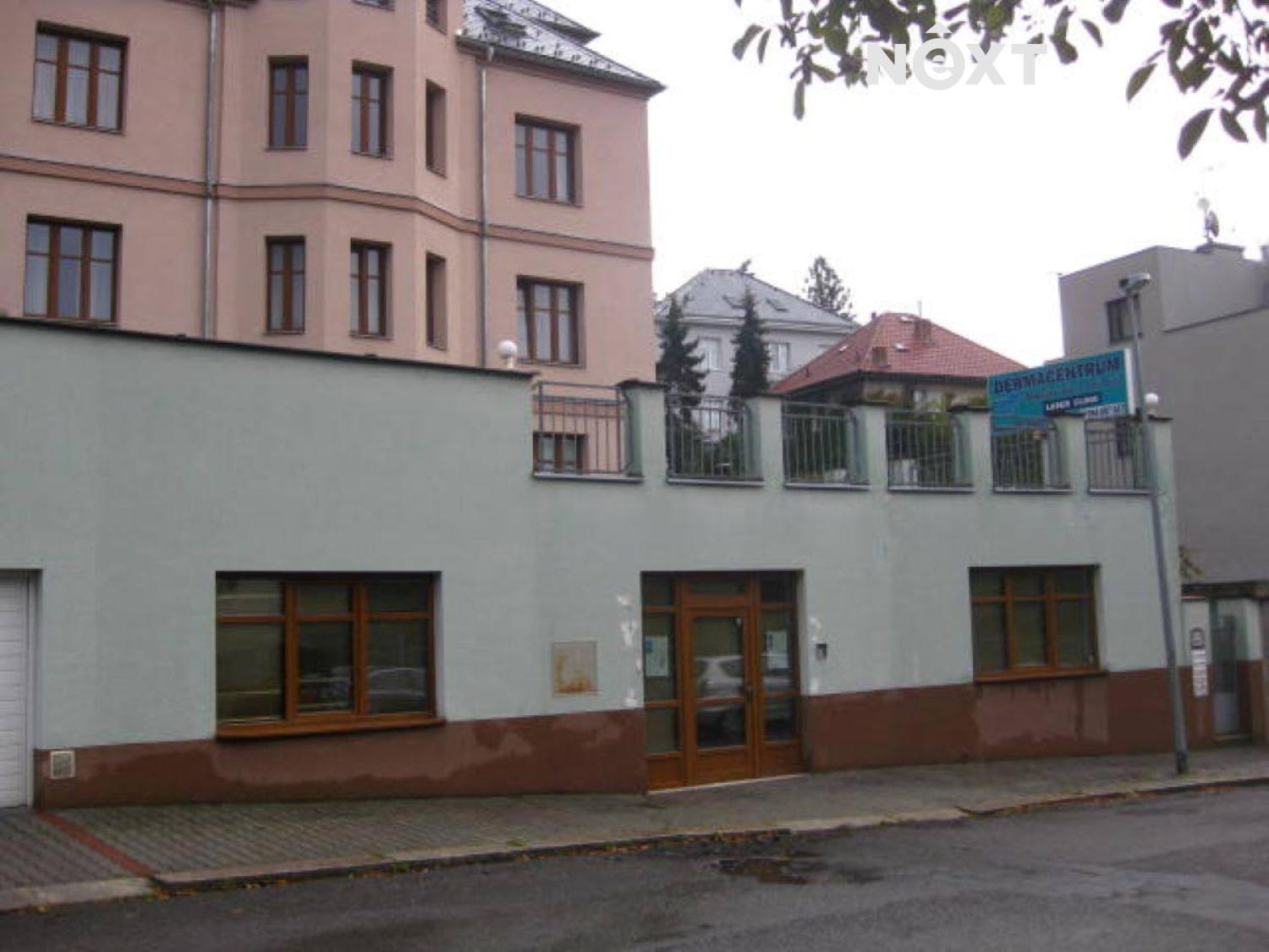 Pronájem komerční Ordinace, 105㎡