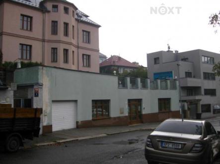 Pronájem komerčního objektu, jiný, 125 m²