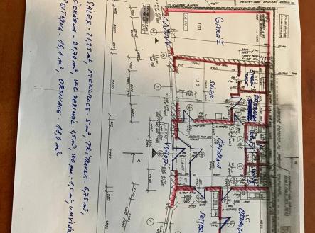 Pronájem komerčního objektu, jiný, 125 m²