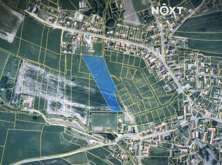 Prodej - pozemek pro bydlení, 821 m²