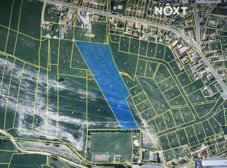 Prodej - pozemek pro bydlení, 821 m²