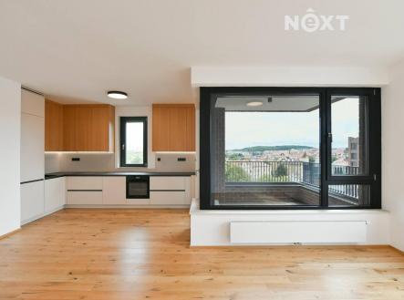 Pronájem bytu, 4+kk, 130 m²