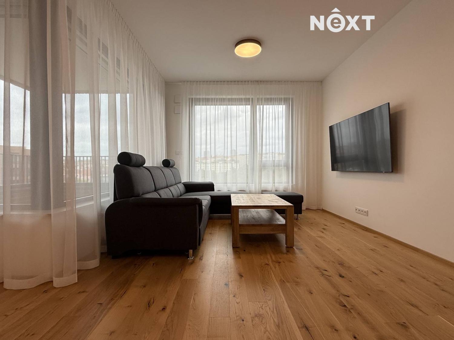 Pronájem byt 4+kk, 119㎡