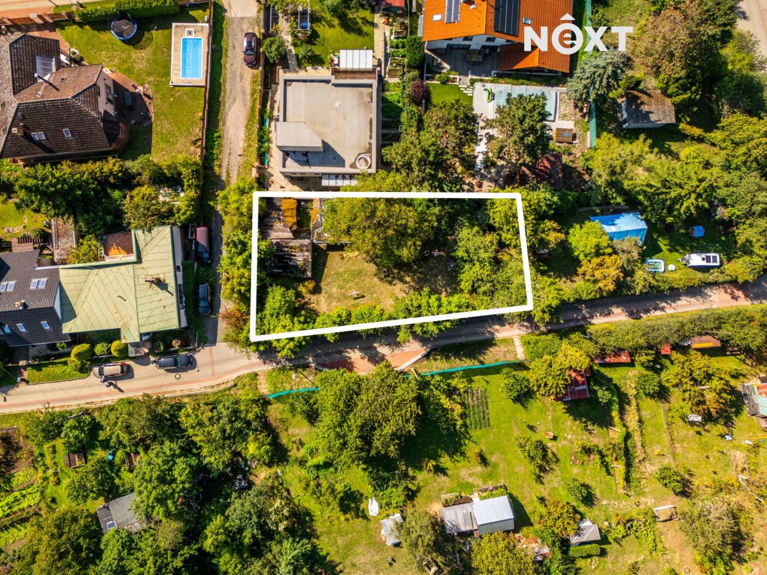 Prodej pozemek Bydlení, 540㎡