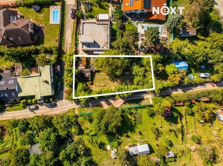 Prodej pozemku pro bydlení, 540 m²