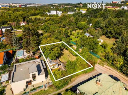 Prodej pozemku pro bydlení, 540 m²