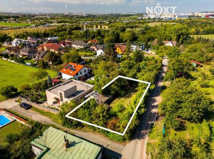 Prodej pozemku pro bydlení, 540 m²