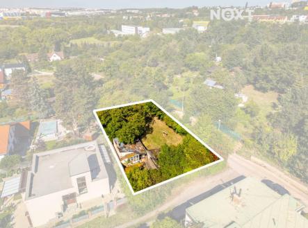 Prodej pozemku pro bydlení, 540 m²