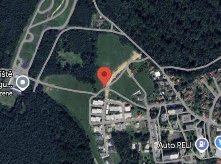 Prodej pozemku pro bydlení, 629 m²