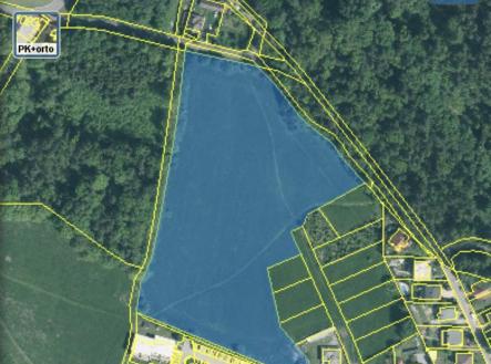 Prodej pozemku pro bydlení, 629 m²