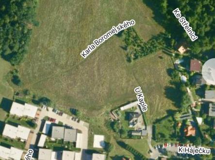 Prodej pozemku pro bydlení, 629 m²