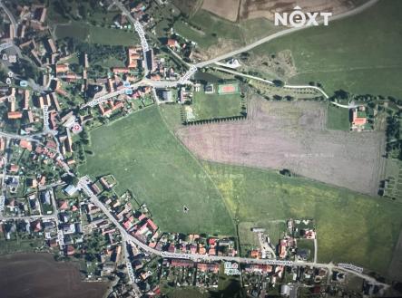 Prodej pozemku pro bydlení, 821 m²