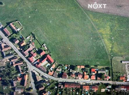 Prodej pozemku pro bydlení, 821 m²