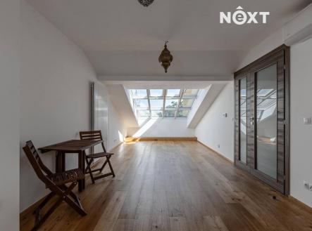 Prodej bytu, 1+kk, 46 m²