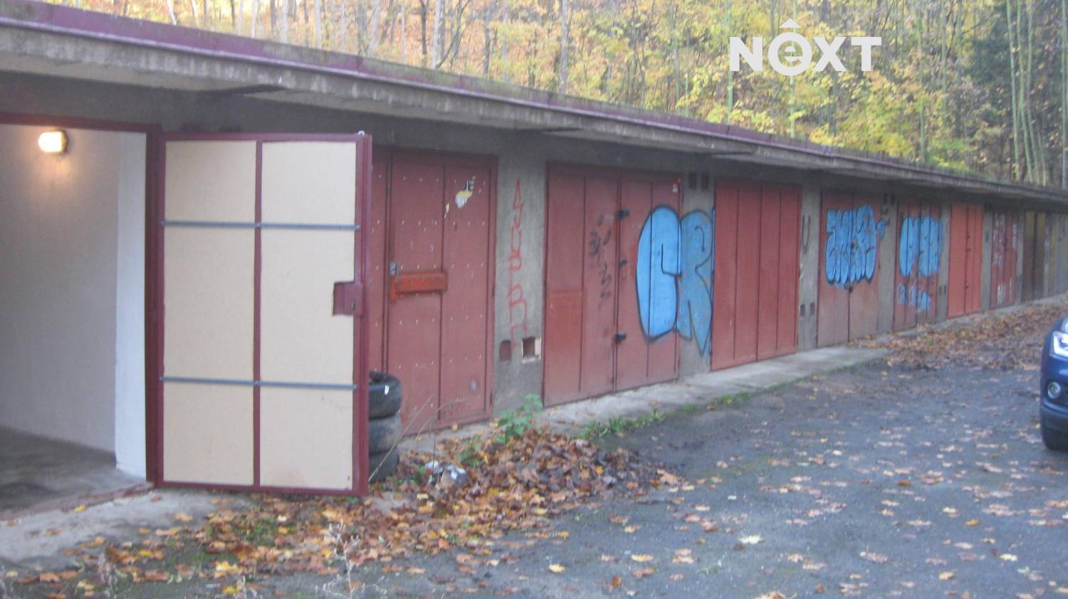 Prodej ostatní Garáž, 17㎡