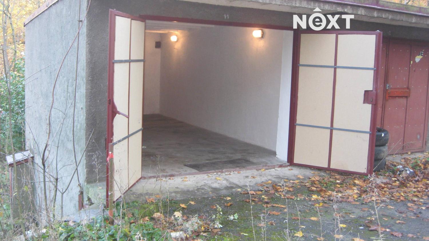 Prodej ostatní Garáž, 17㎡