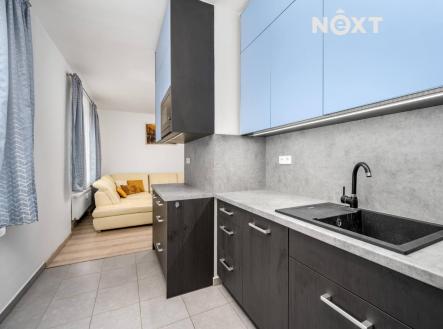 Pronájem bytu, 2+kk, 50 m²