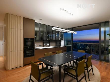 Prodej bytu, 4+kk, 175 m²