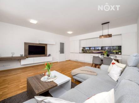 Prodej bytu, 3+kk, 74 m²