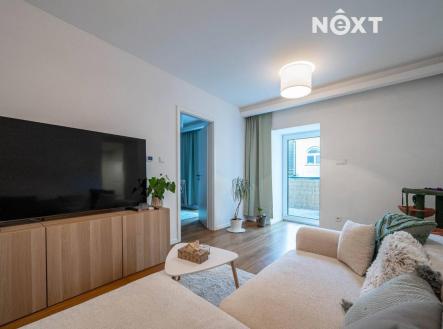 Pronájem bytu, 2+1, 48 m²