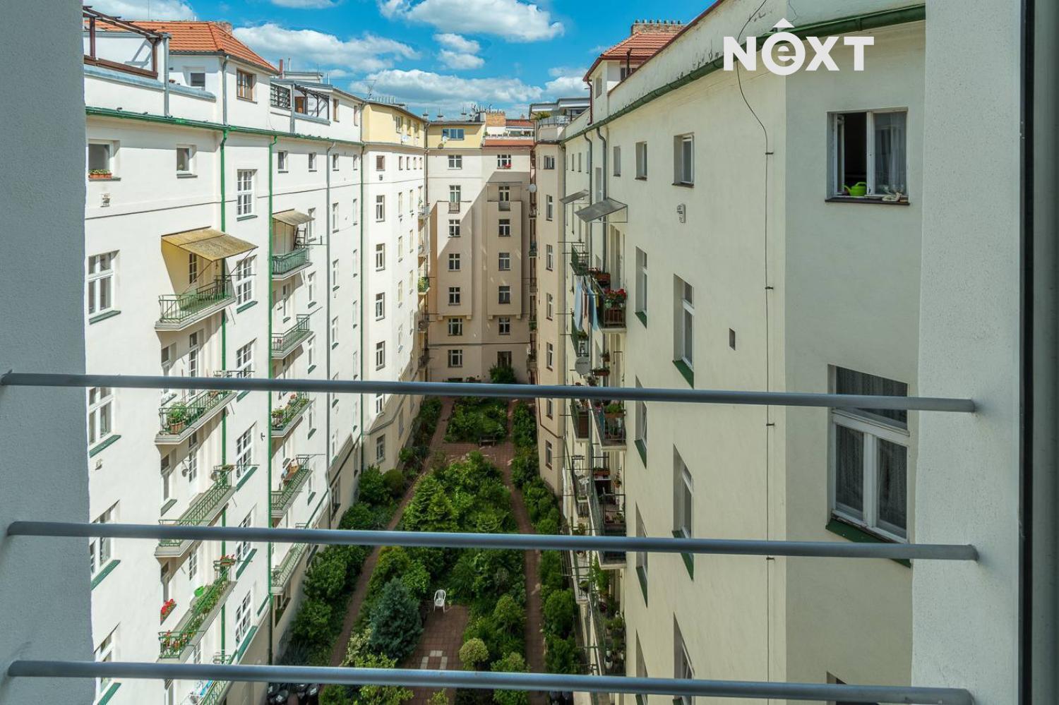 Pronájem byt 1+kk, 32㎡