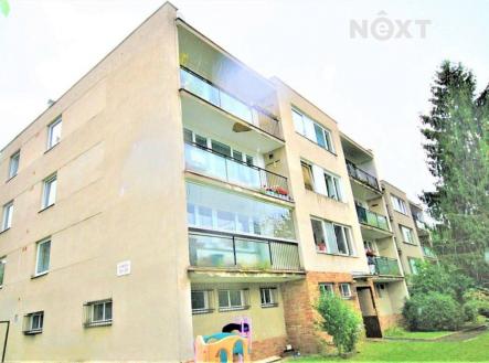 Pronájem kanceláře, 57 m²