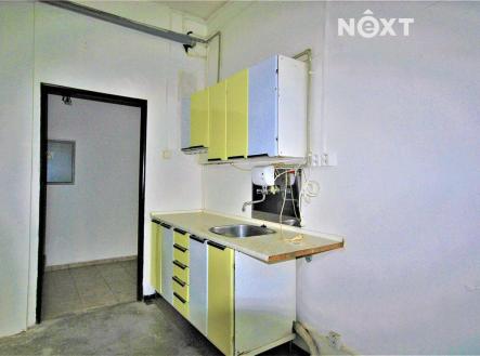 Pronájem kanceláře, 57 m²