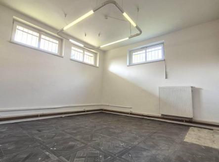 Pronájem kanceláře, 57 m²