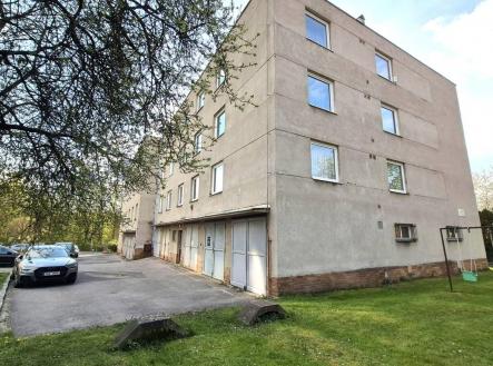 Pronájem kanceláře, 57 m²