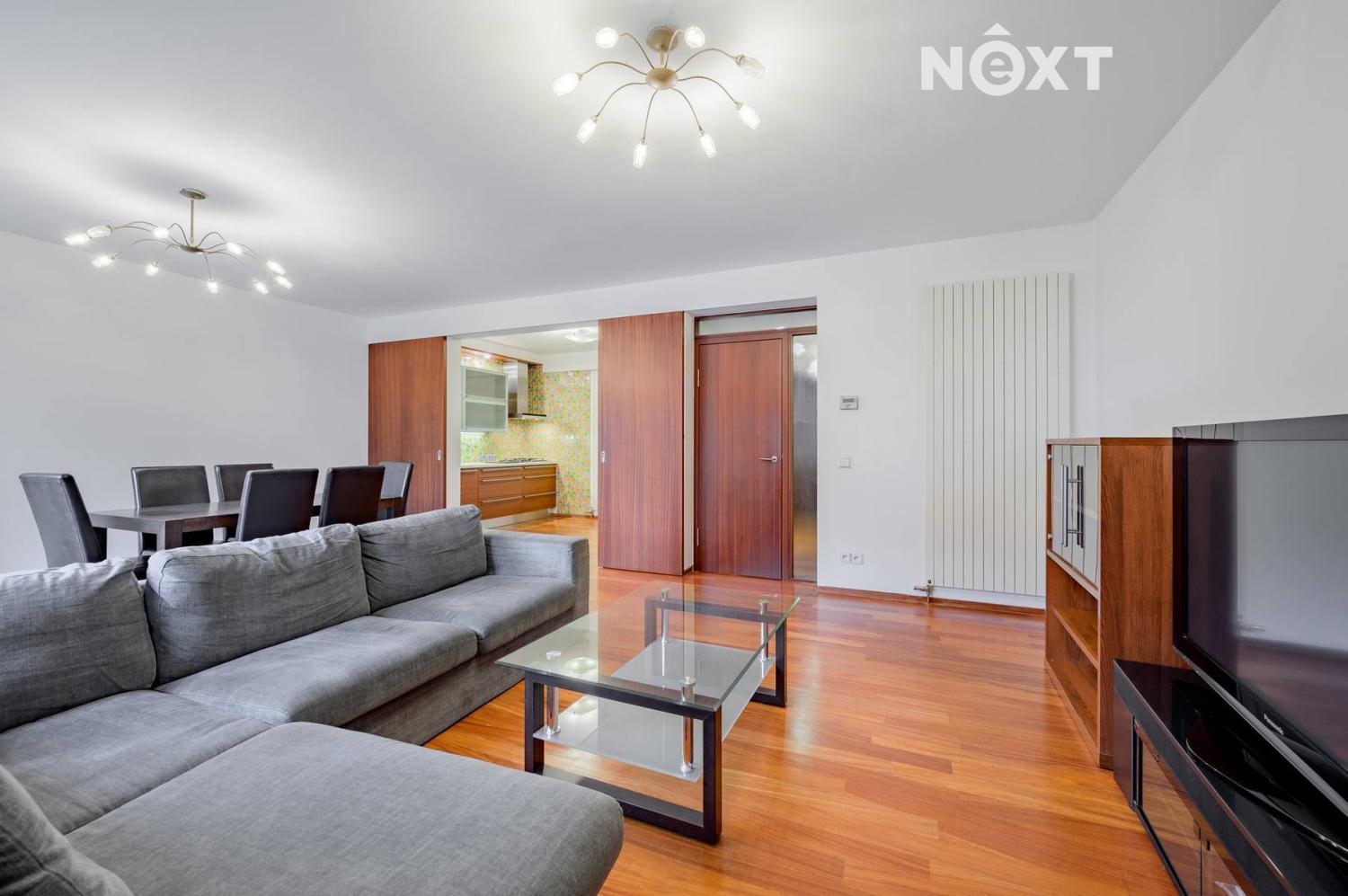 Pronájem byt 3+kk, 107㎡