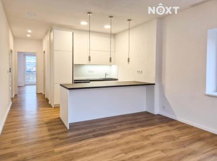 Pronájem bytu, 2+kk, 65 m²