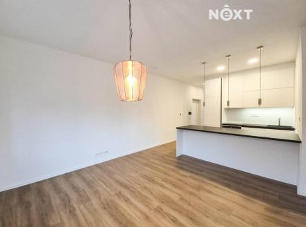 Pronájem bytu, 2+kk, 65 m²