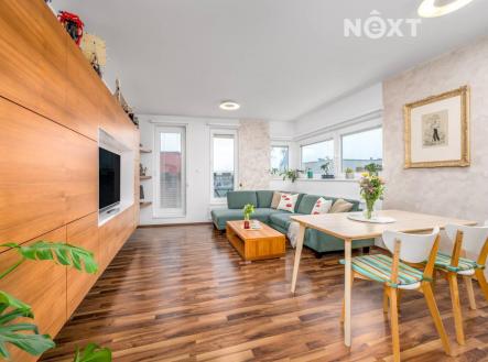 Prodej bytu, 3+kk, 94 m²