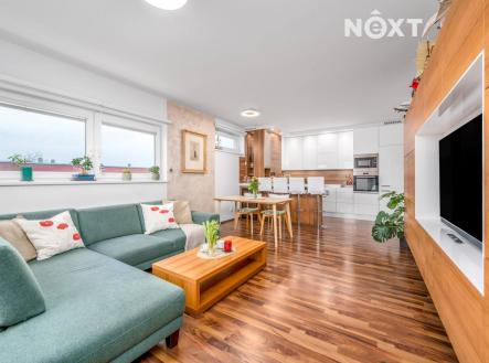 Prodej bytu, 3+kk, 94 m²