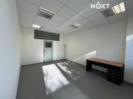 Pronájem kanceláře, 20 m²