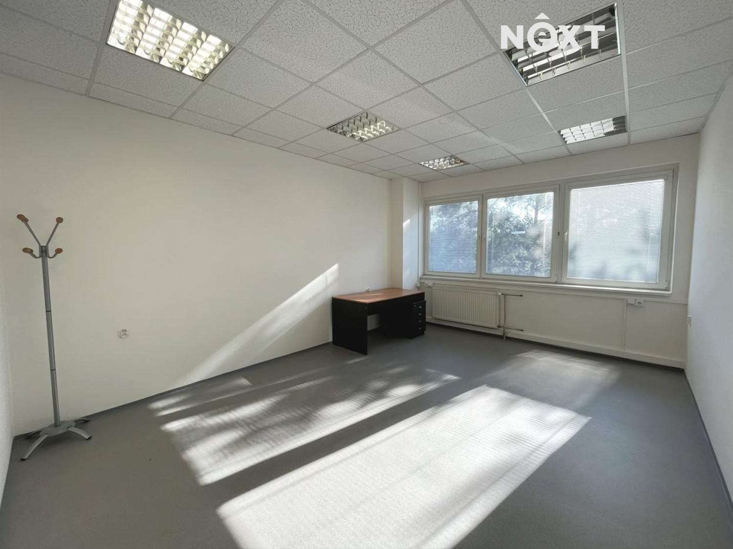 Pronájem komerční Kanceláře, 20㎡