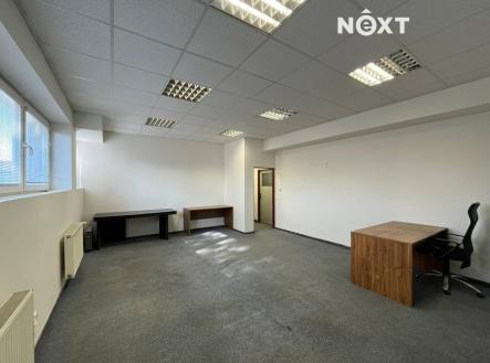 Pronájem kanceláře, 36 m²